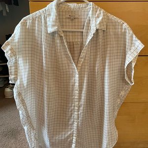 Madewell blouse